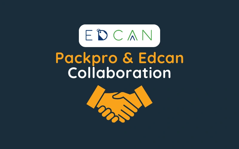 Packpro & Edcan Collaboration