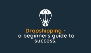 Dropshipping - a beginners guide to success.