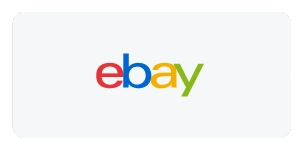 eBay marketplace integrations logo