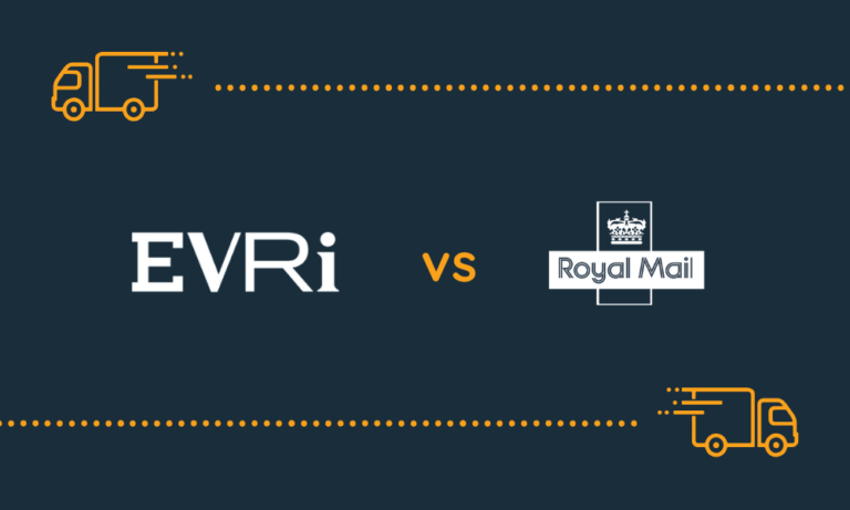Evri vs Royal Mail
