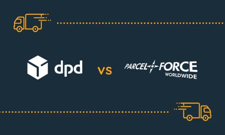 DPD vs ParcelForce