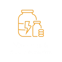 Vitamins & Supplements Fulfilment